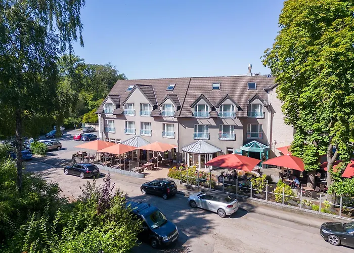 Hotel Restaurant Bismarckturm