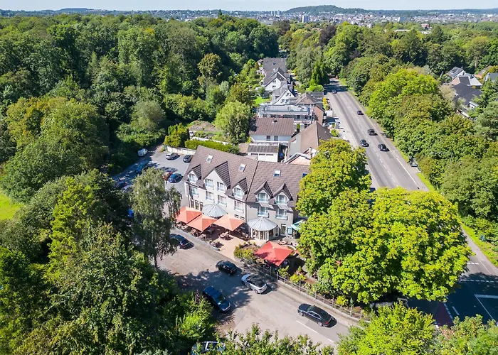 Hotel Restaurant Bismarckturm