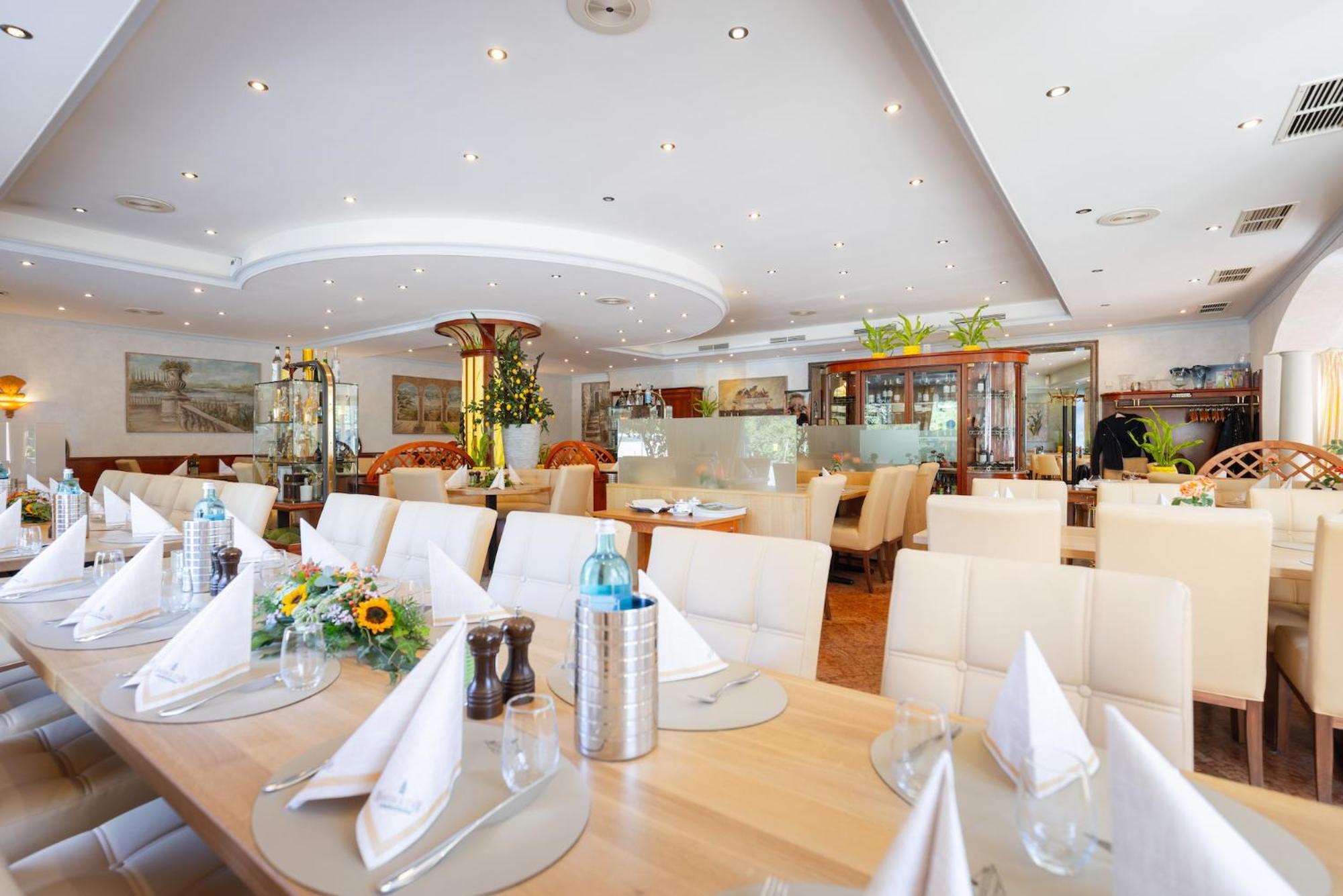 Restaurant Bismarckturm Hotel Aken