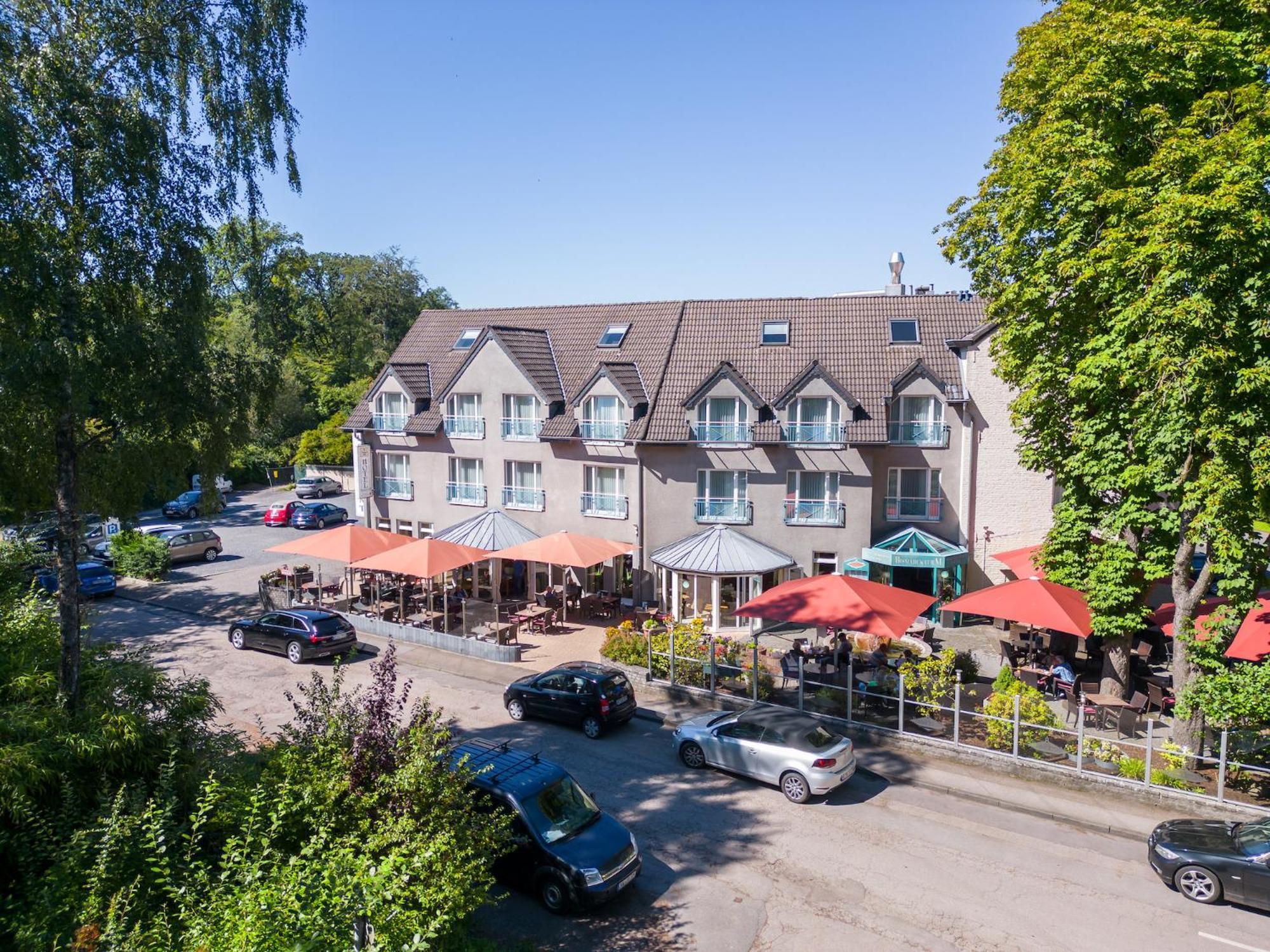 Restaurant Bismarckturm
